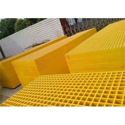 4S店洗車房專用 耐酸堿玻璃鋼格柵排水溝蓋板的優(yōu)勢與應(yīng)用